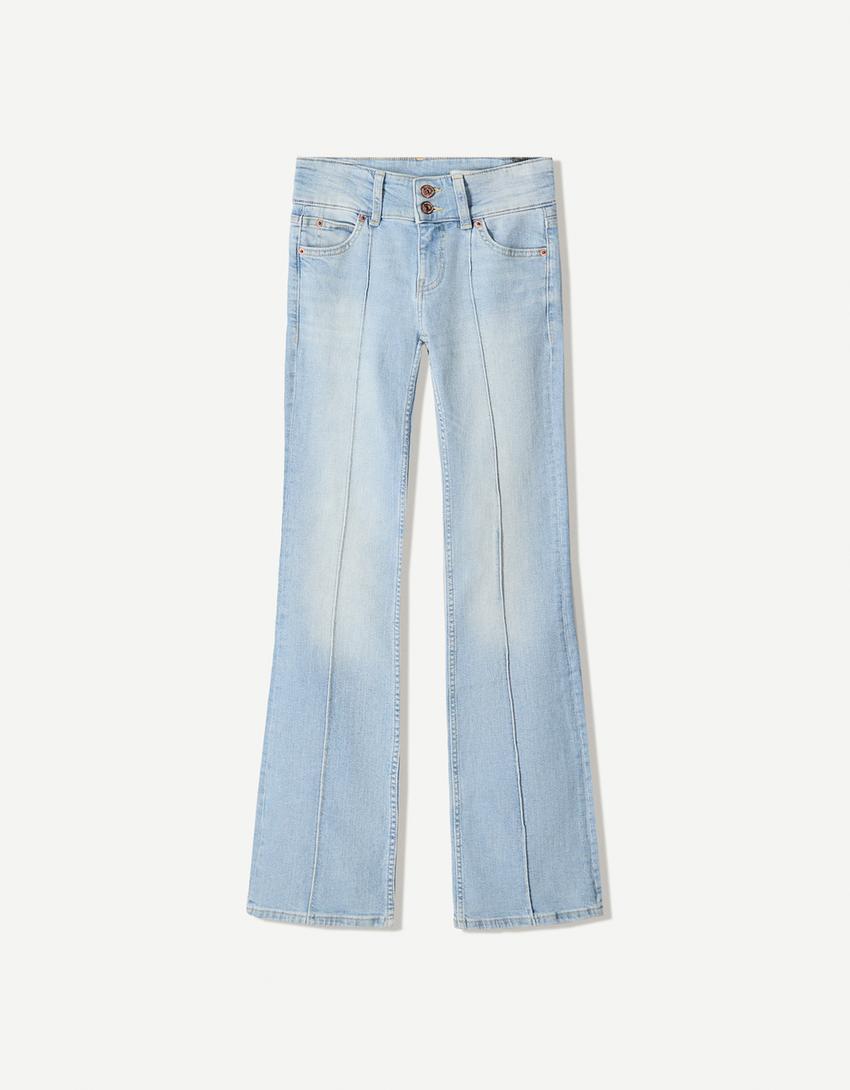 WESTLINE BOOTCUT JEANS