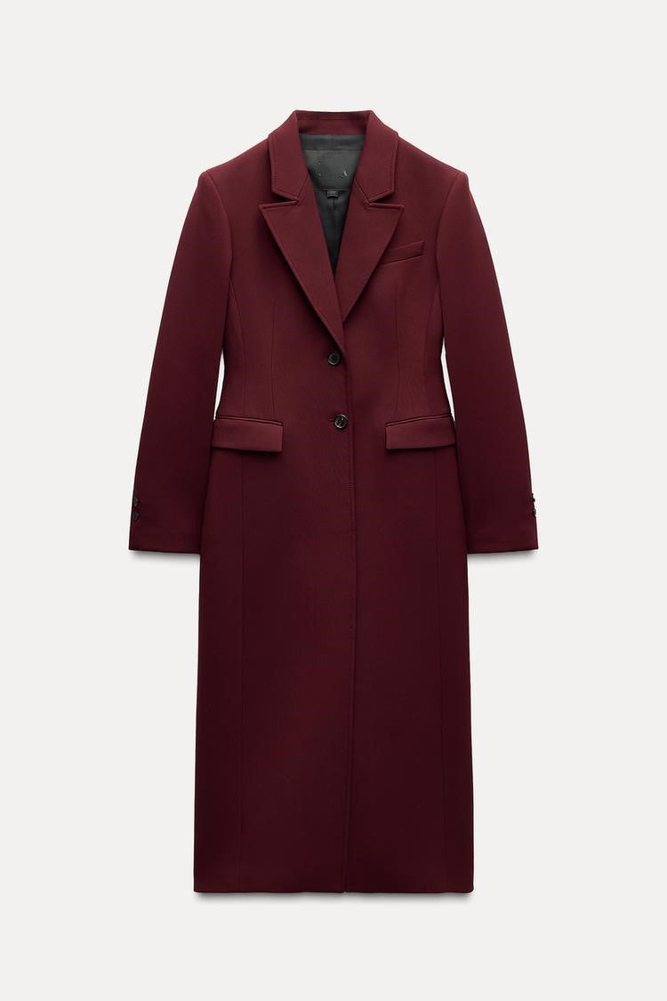 TAILORED COAT
