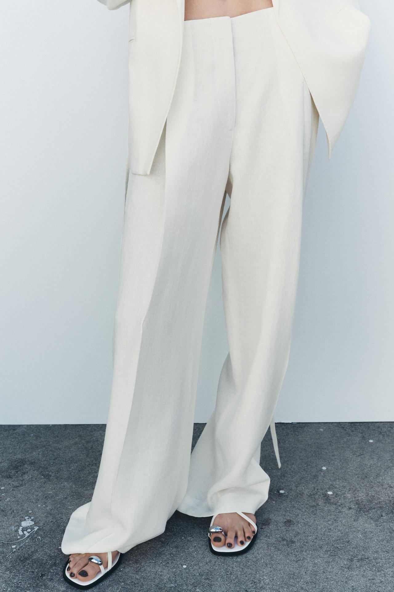 SPRING TROUSER