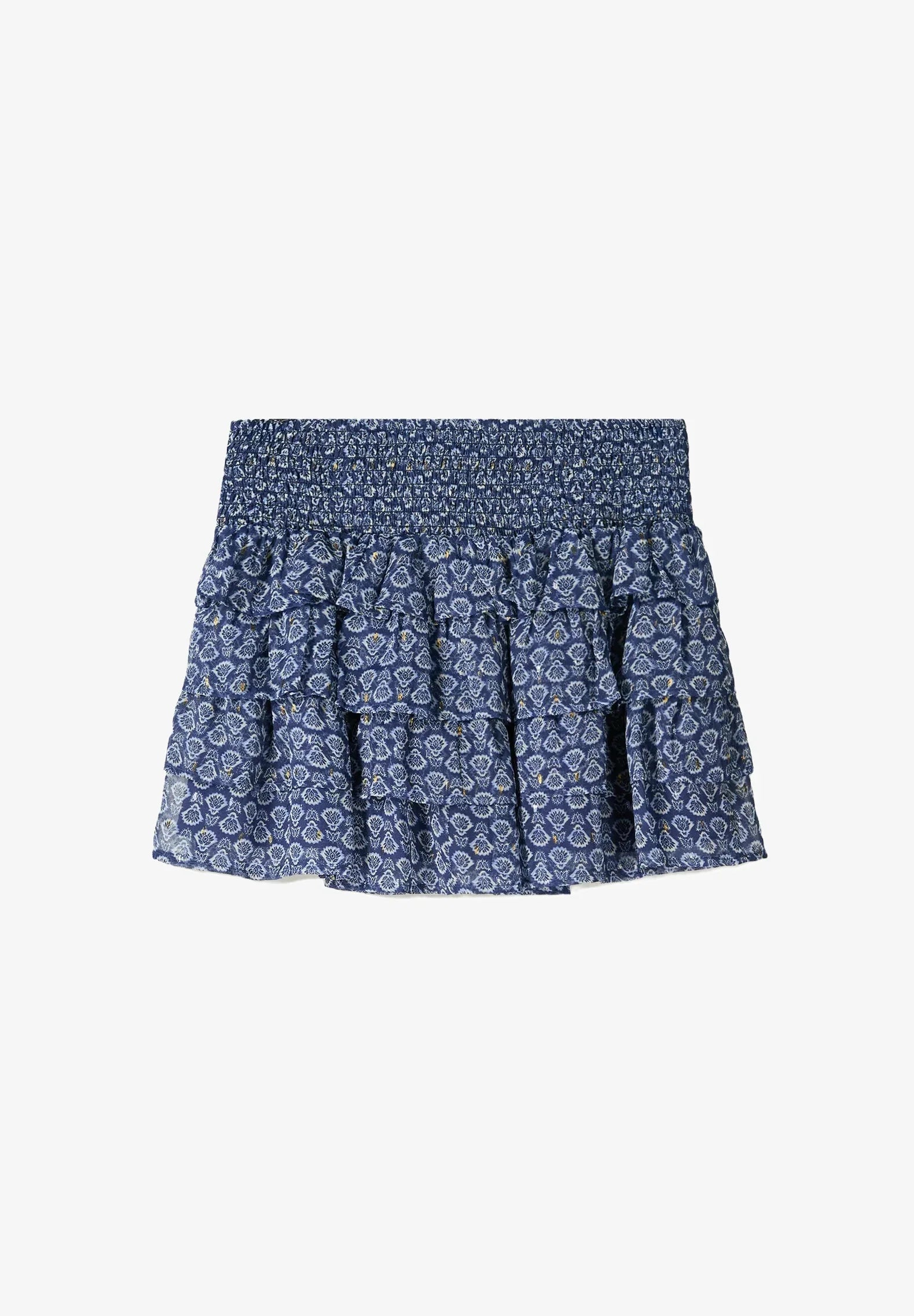 BLUE HOUR SKIRT