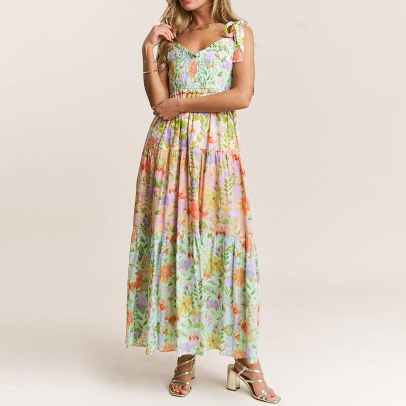 ISLA BLOOM DRESS
