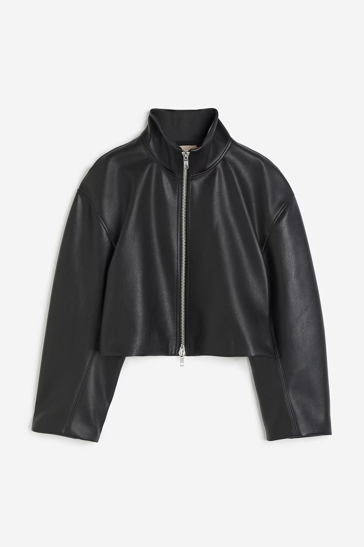 NOUVEAUX LEATHER JACKET