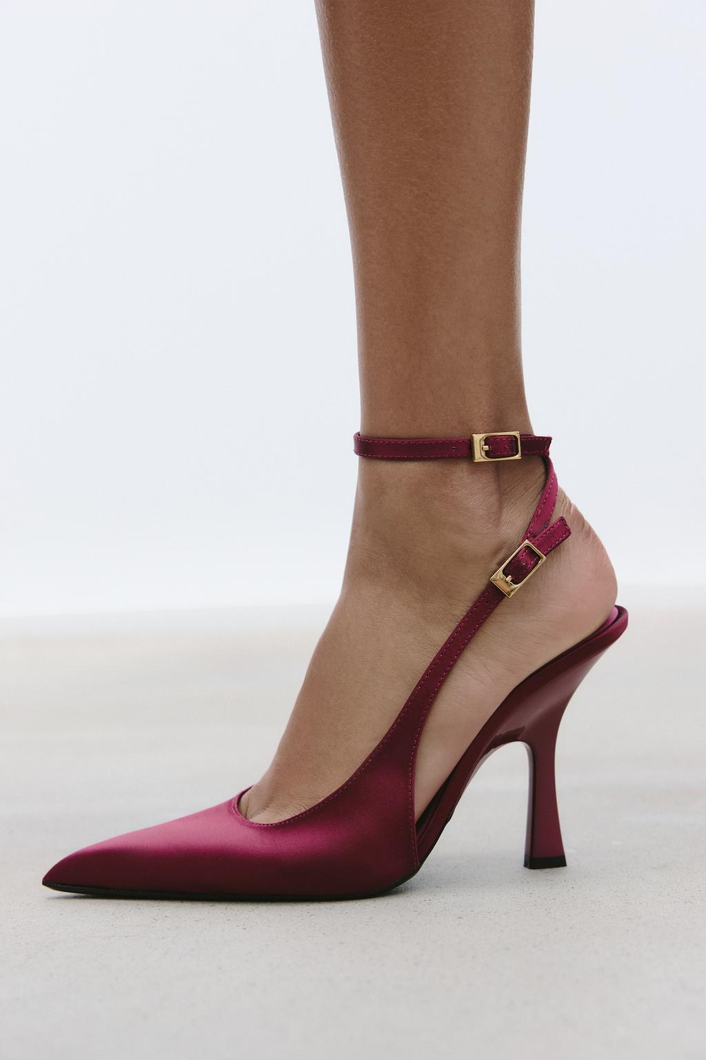 RUBY HEELS