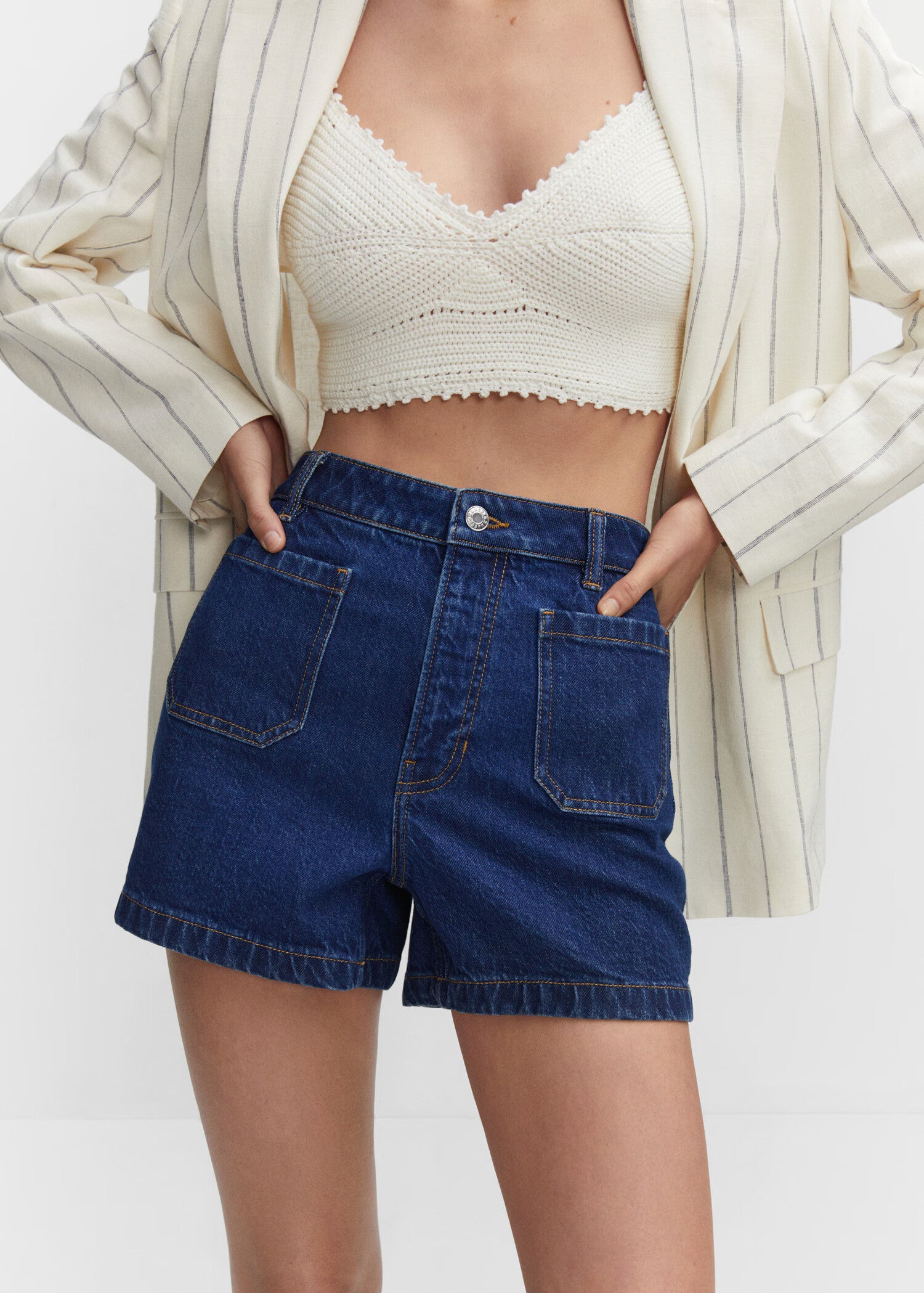 RIO DENIM SHORT