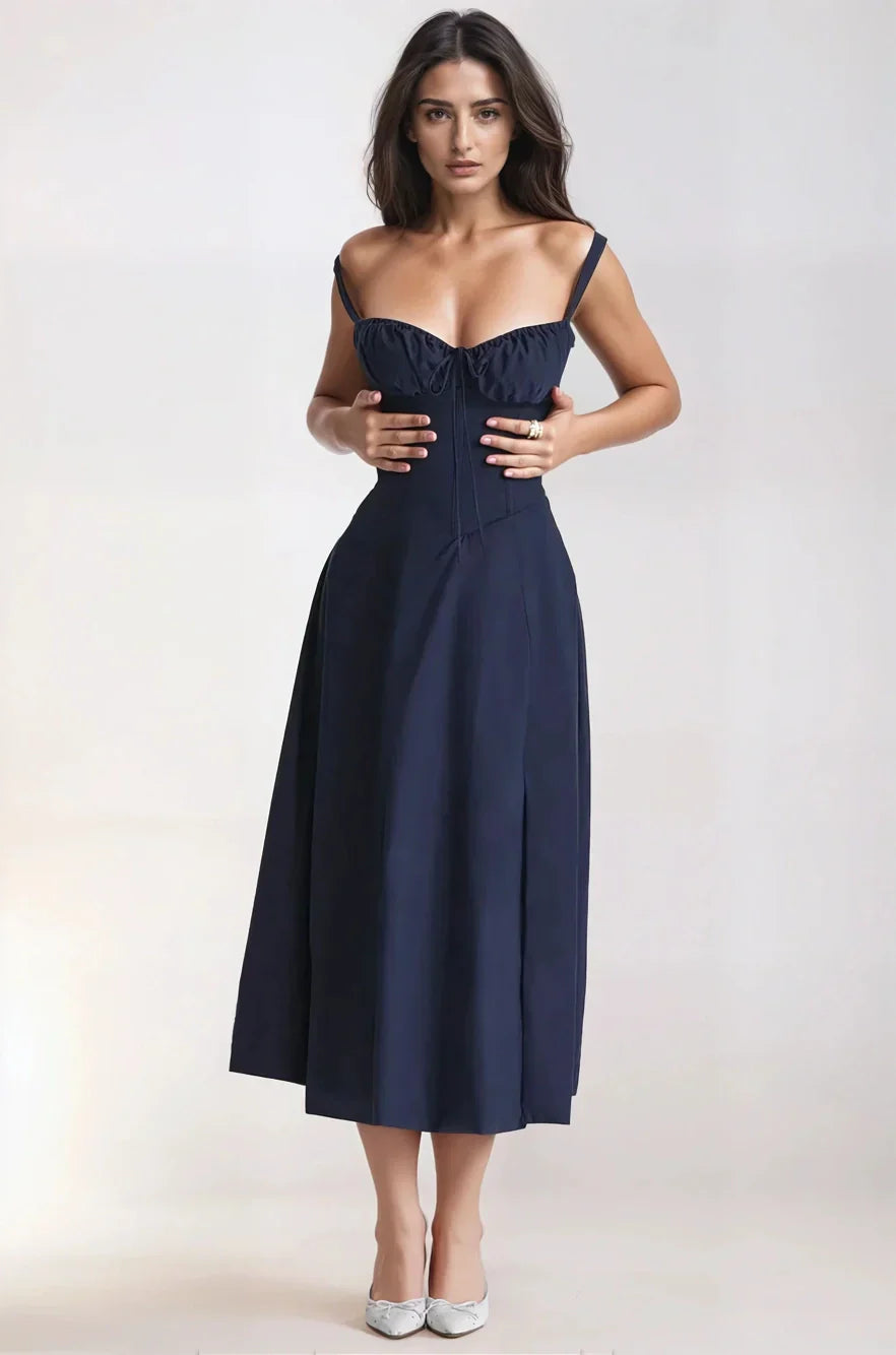 SERELLE MIDI DRESS