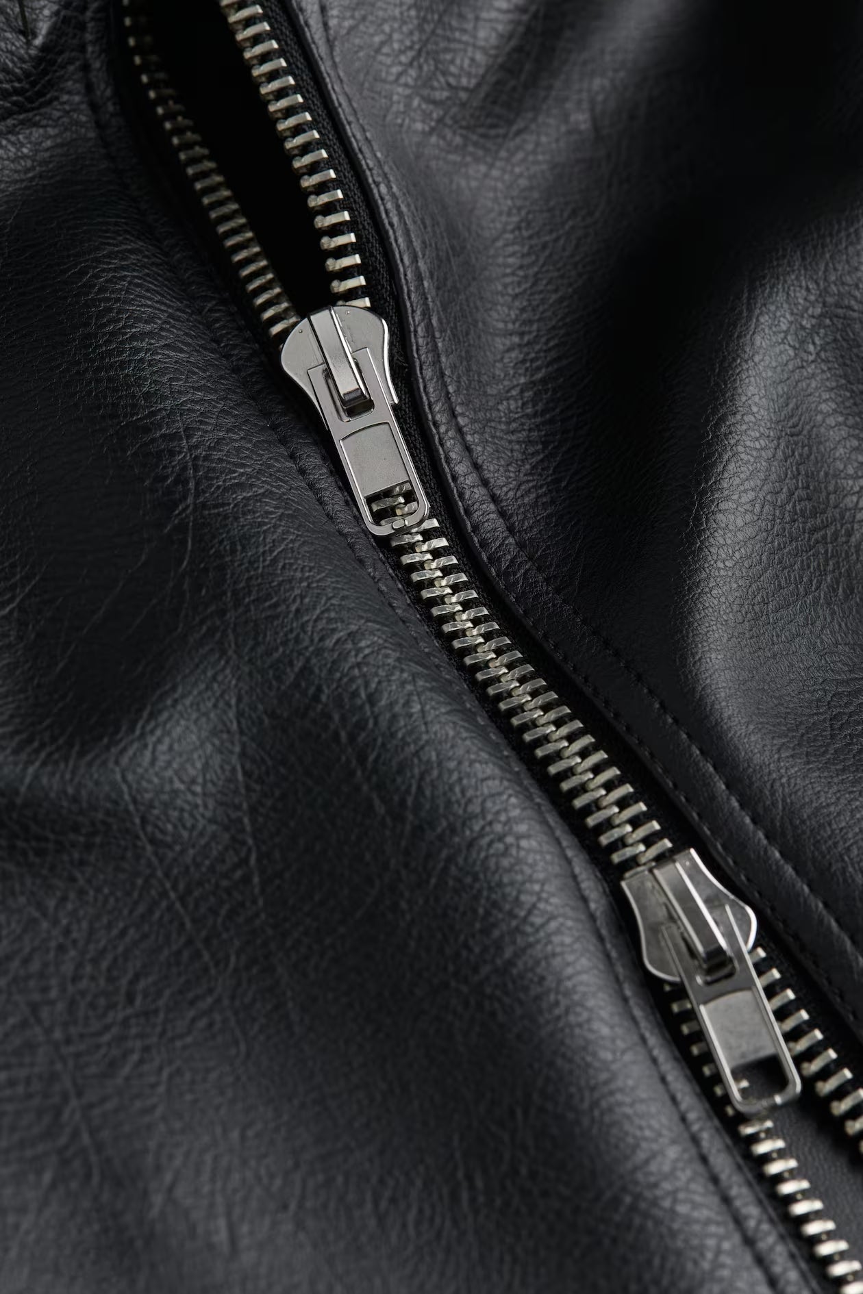 NOUVEAUX LEATHER JACKET