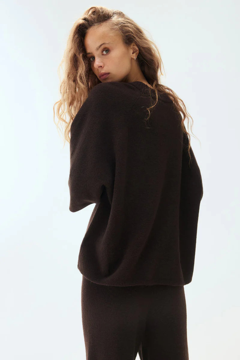 BONNIE FINE KNIT CO-ORD