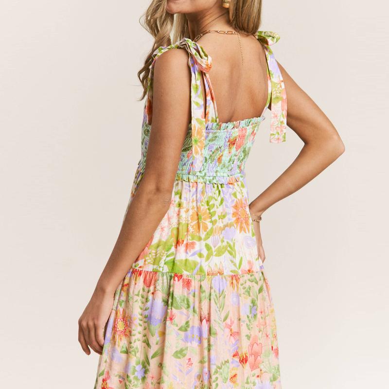 ISLA BLOOM DRESS