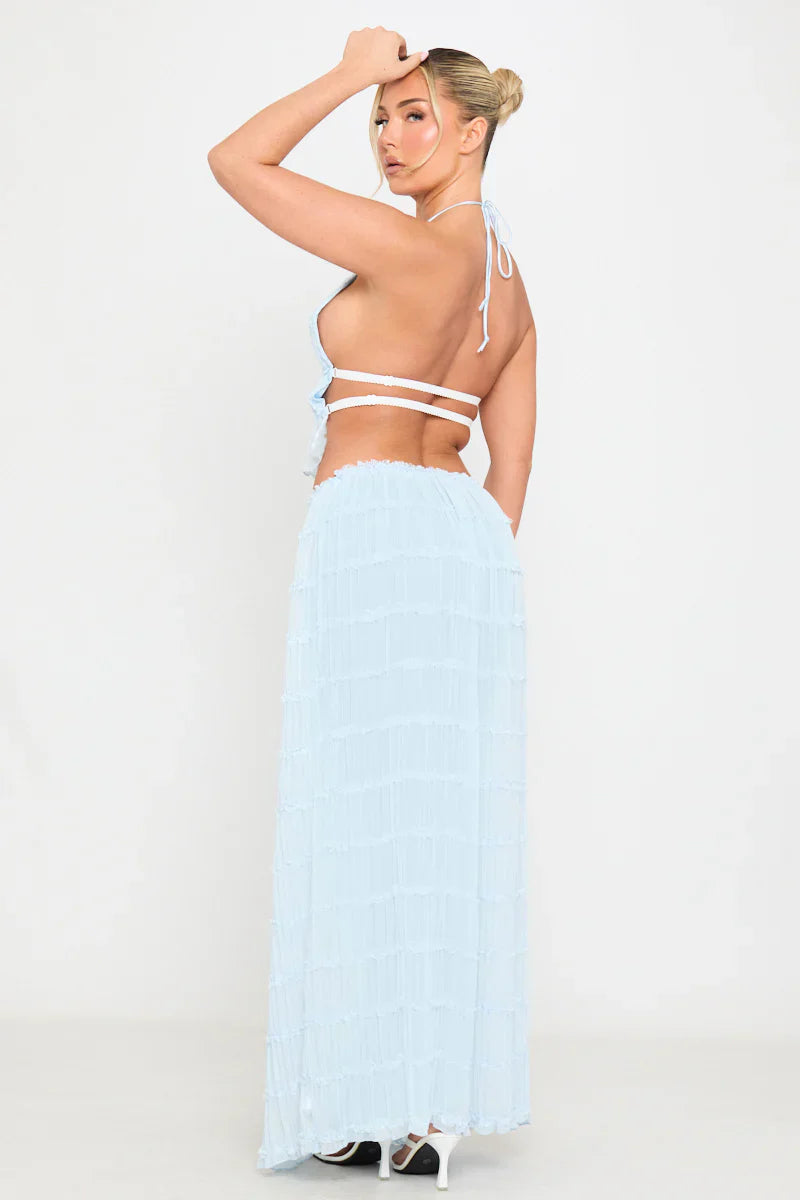 BOHO BREEZE CO-ORD SET