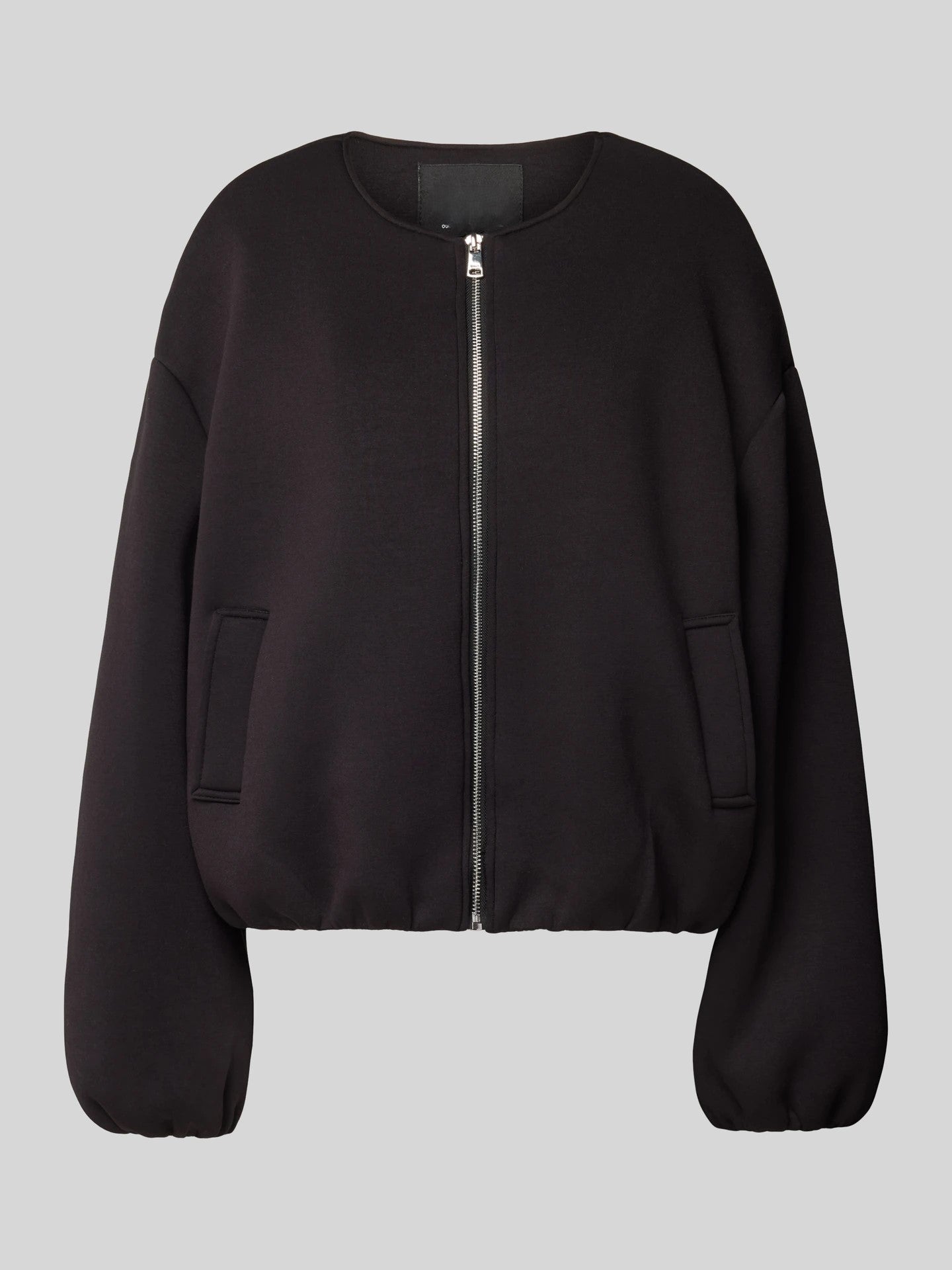 AMANI SOFT BOMBER JACKET