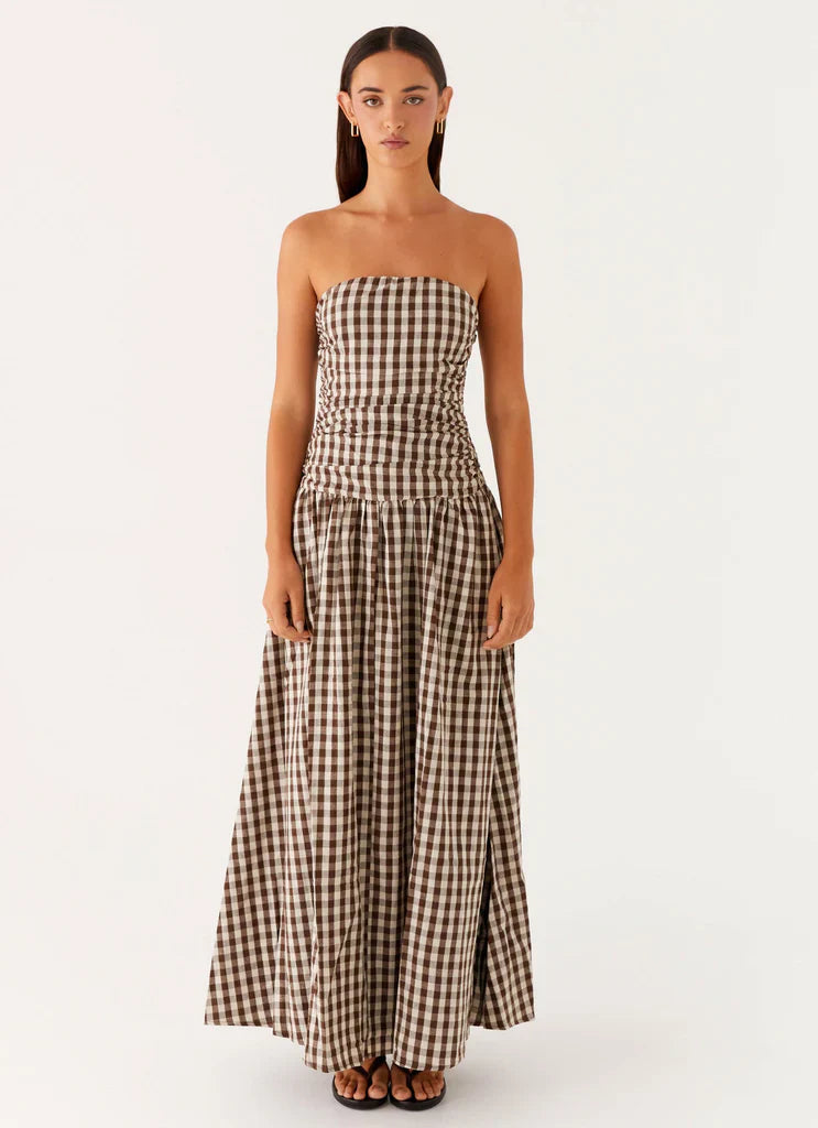 CARMEL MAXI DRESS