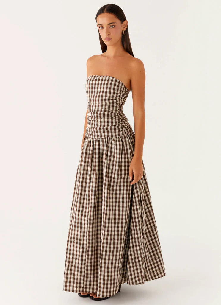 CARMEL MAXI DRESS