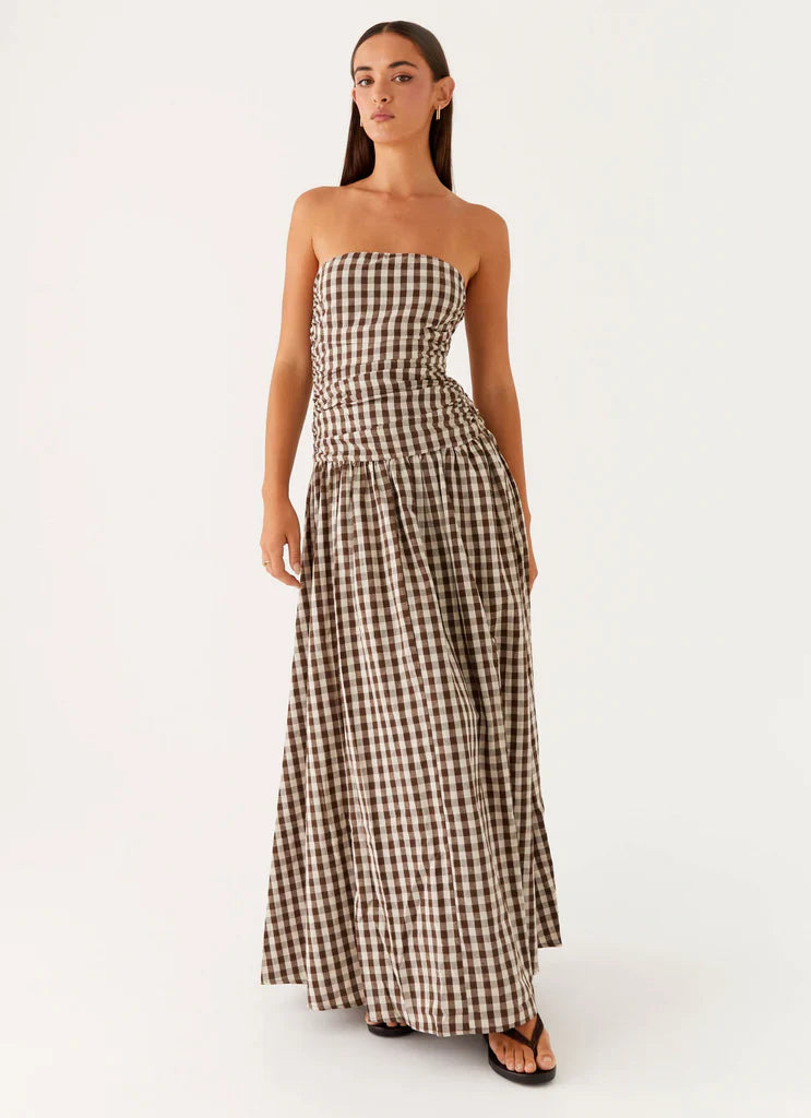 CARMEL MAXI DRESS