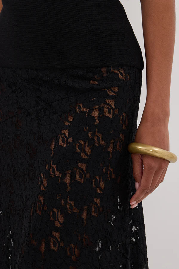 ELISE LACE SKIRT