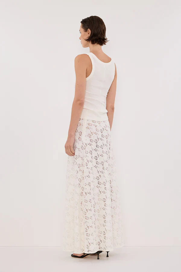 ELISE LACE SKIRT