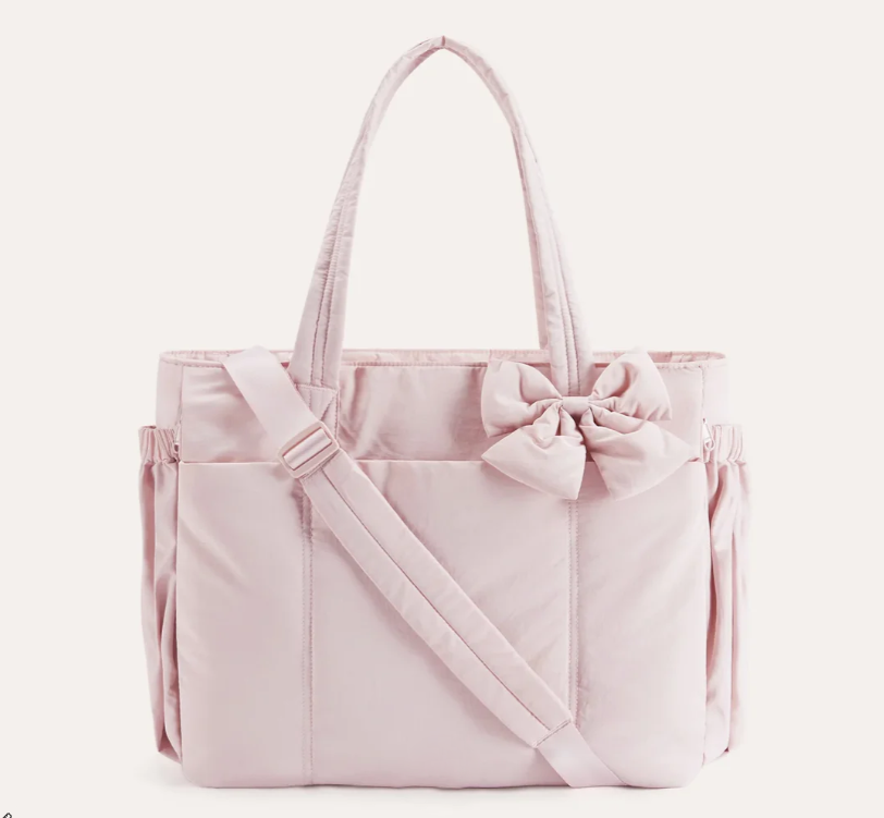 BOW TOTE