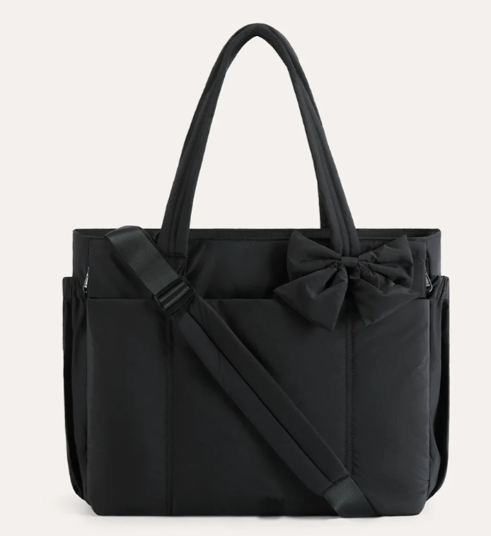 BOW TOTE