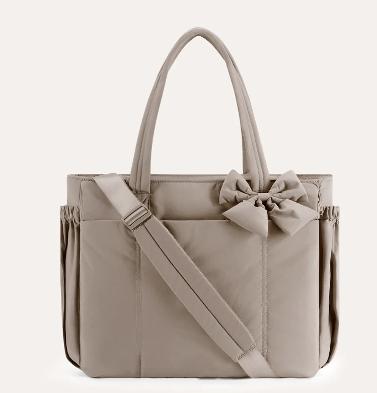 BOW TOTE