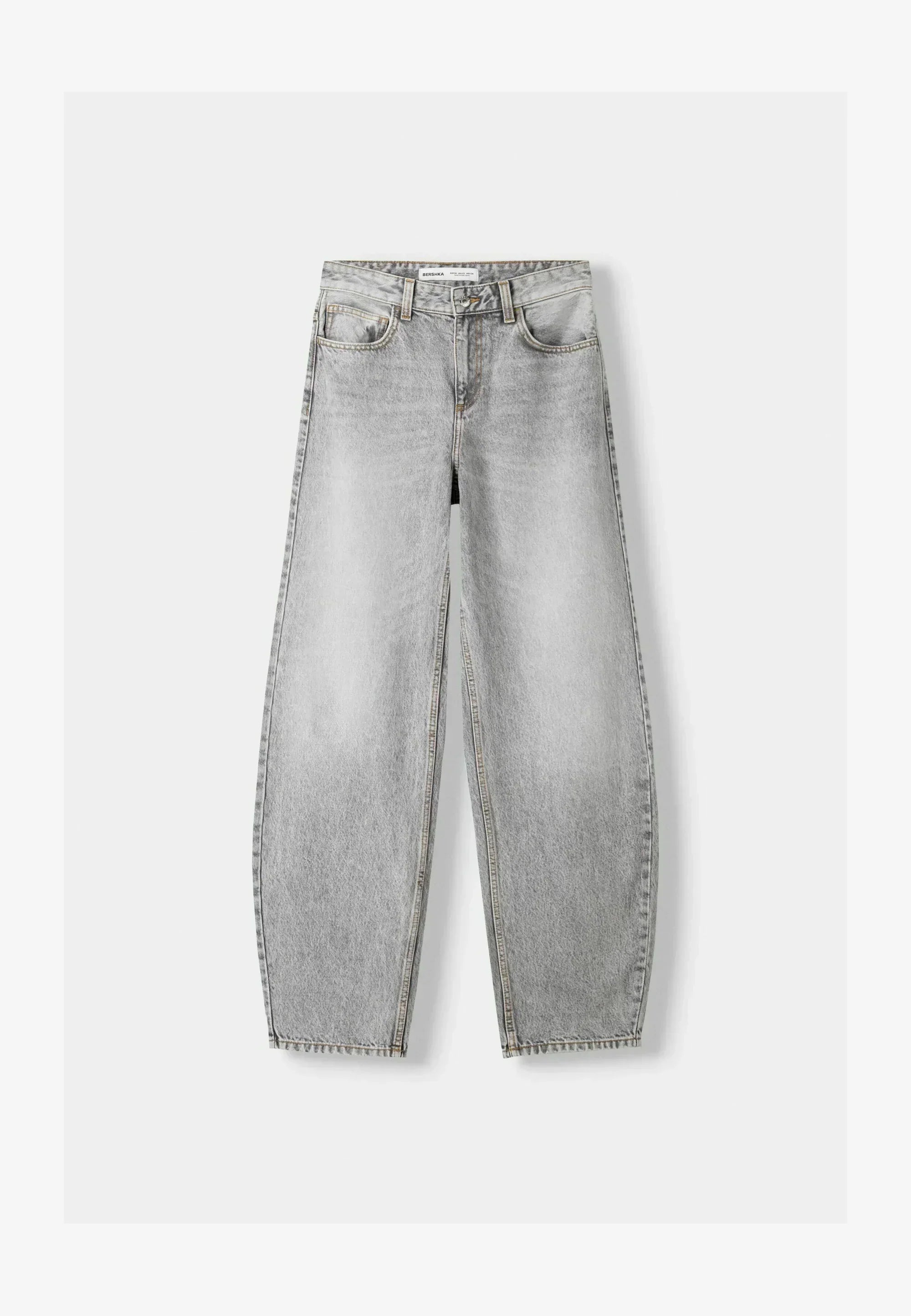 BAGGY BALLOON JEANS