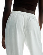 LINEN TROUSERS