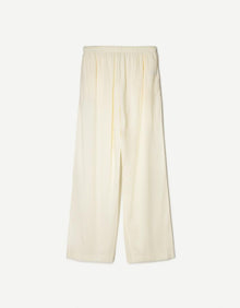 LINEN TROUSERS