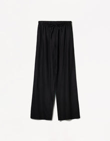 LINEN TROUSERS