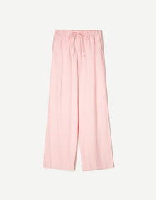 LINEN TROUSERS