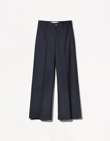 WIDE LEG TROUSERS