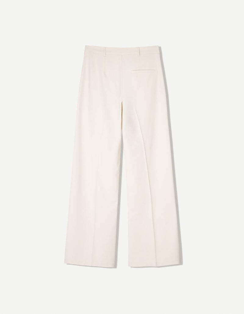 WIDE LEG TROUSERS