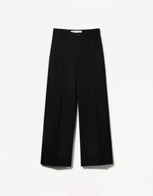 WIDE LEG TROUSERS