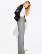 WIDE LEG TROUSERS