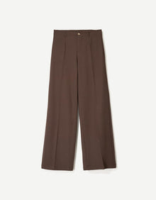 WIDE LEG TROUSERS