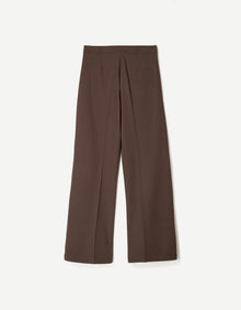 WIDE LEG TROUSERS