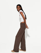 WIDE LEG TROUSERS