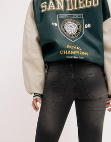 WESTLINE BOOTCUT JEANS