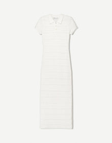 POLO MIDI DRESS