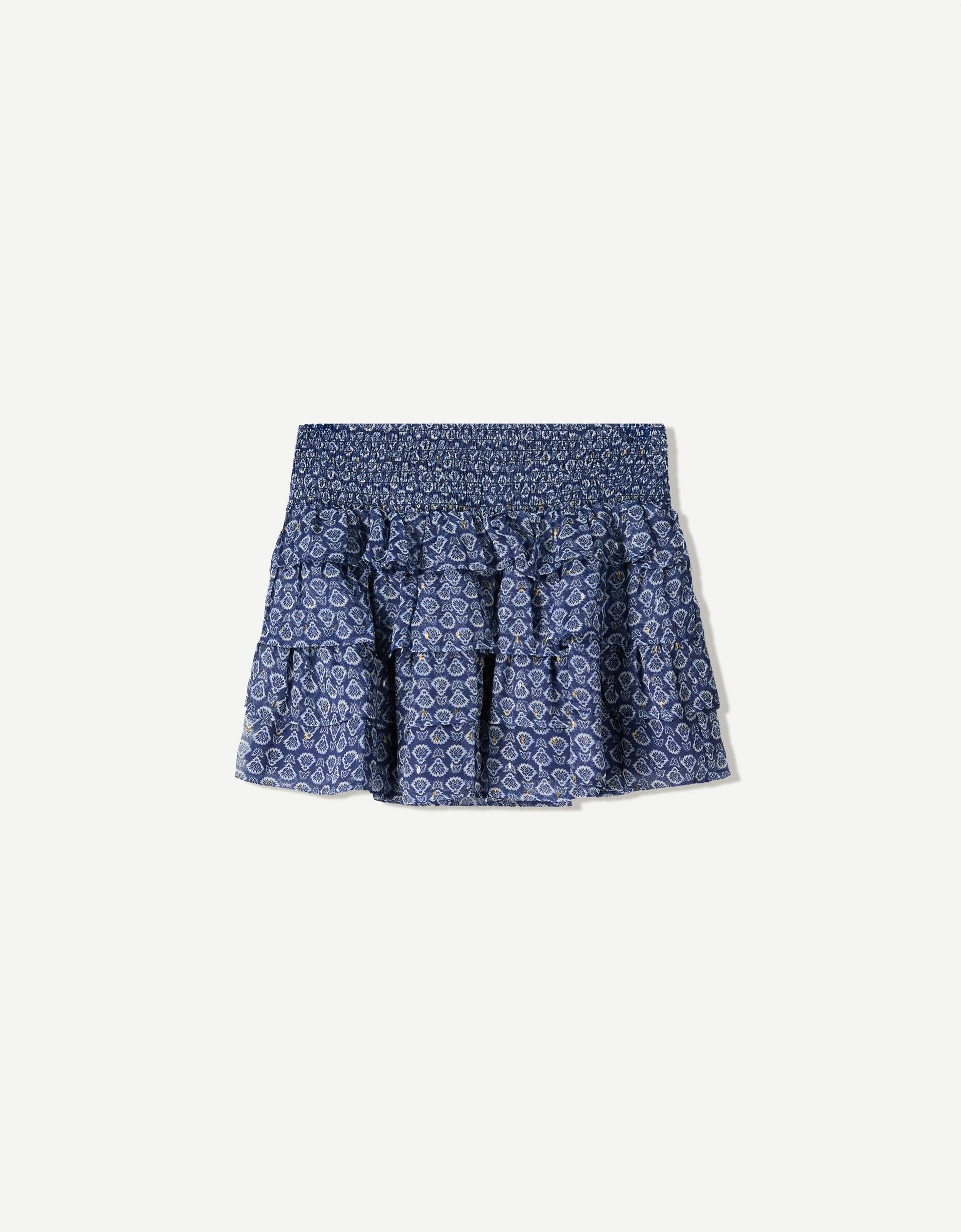 BLUE HOUR SKIRT