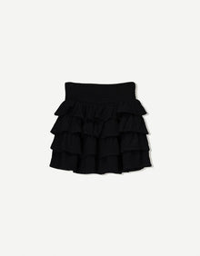 FLEUR RUFFLE SKIRT