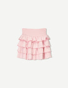 FLEUR RUFFLE SKIRT