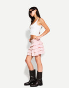 FLEUR RUFFLE SKIRT