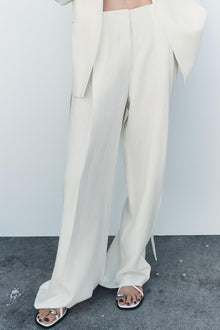 SPRING TROUSER
