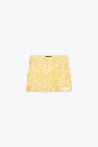 NOVA SEQUIN SKIRT
