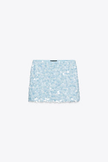 NOVA SEQUIN SKIRT