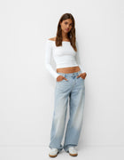 BAGGY BALLOON JEANS