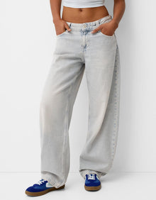 BAGGY BALLOON JEANS