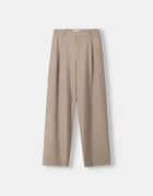 LOW-RISE BAGGY TROUSERS