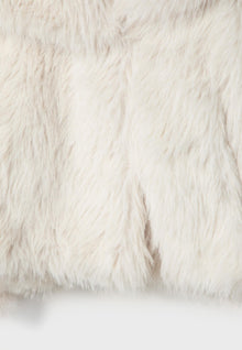 FAUX FUR JACKET
