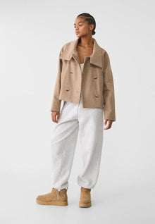 HIGH-TOP TRENCH