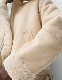 SANDY VARSITY JACKET