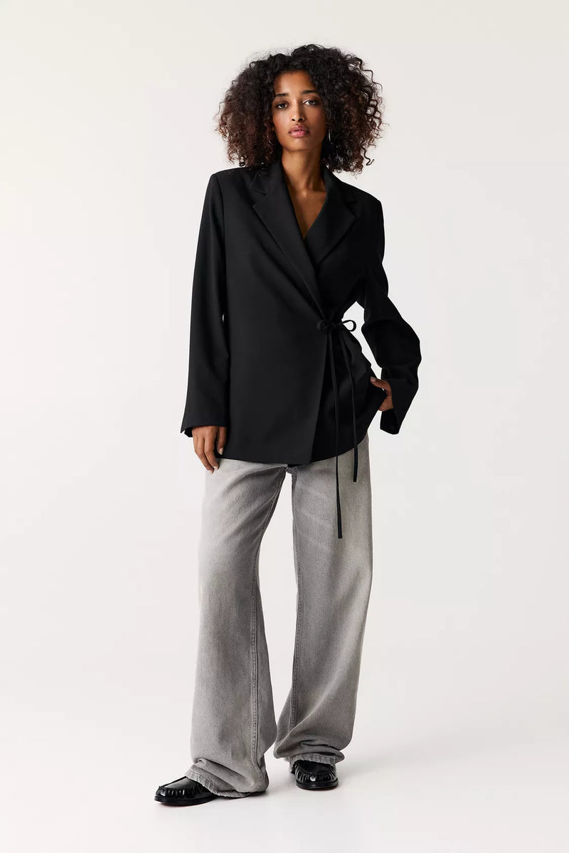 SOFT TAILORED BLAZER